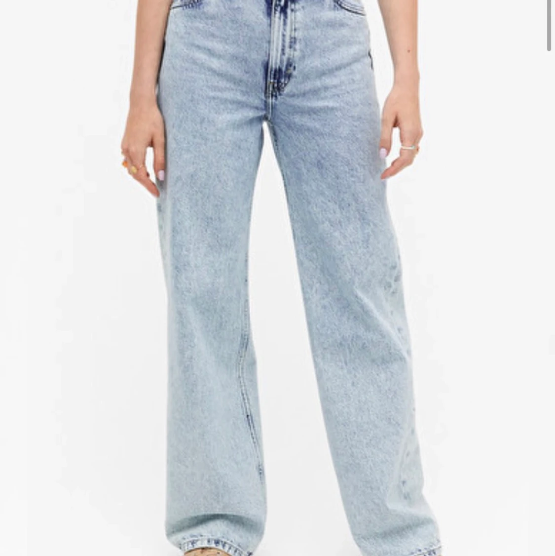 Jeans från monki 