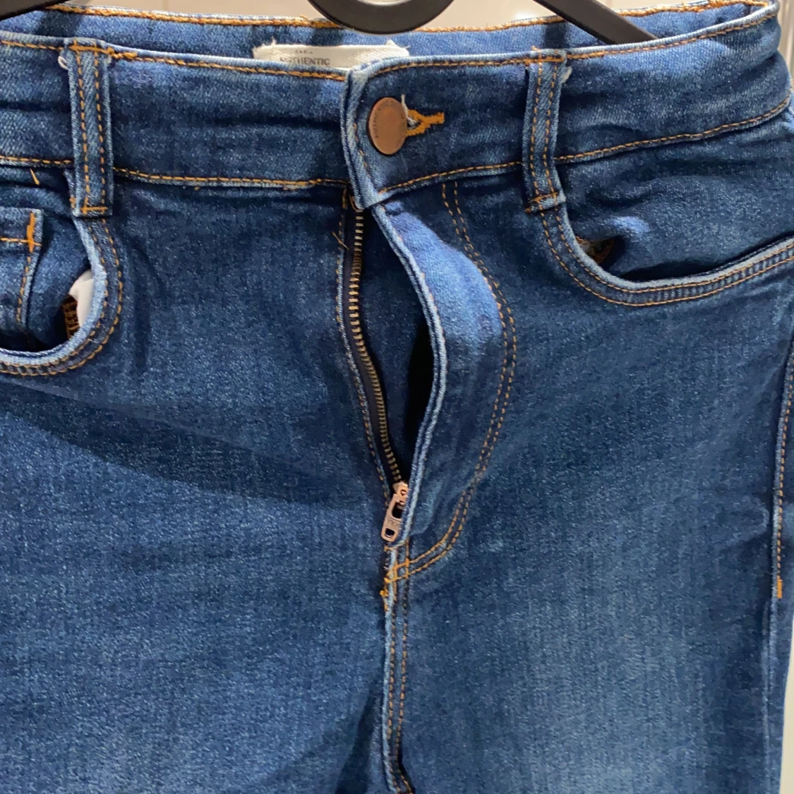 Jean blue Zara  - 90