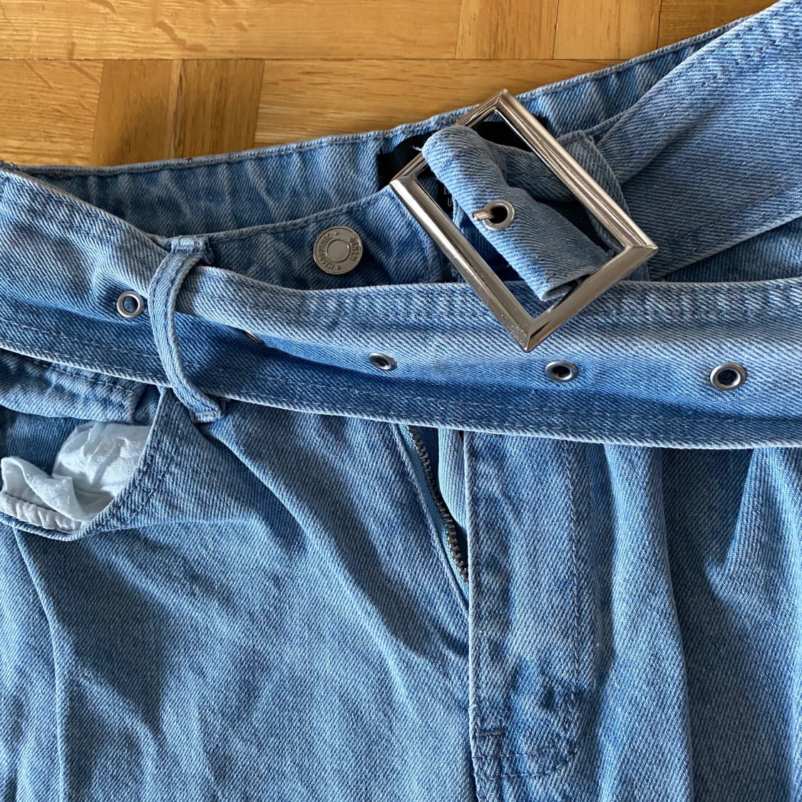 Raka/baggy ripped jeans - 90