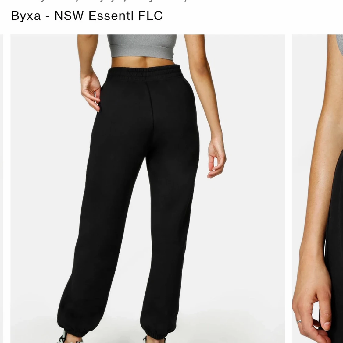 Mjukisbyxa Nike ( oanvända )  - 90