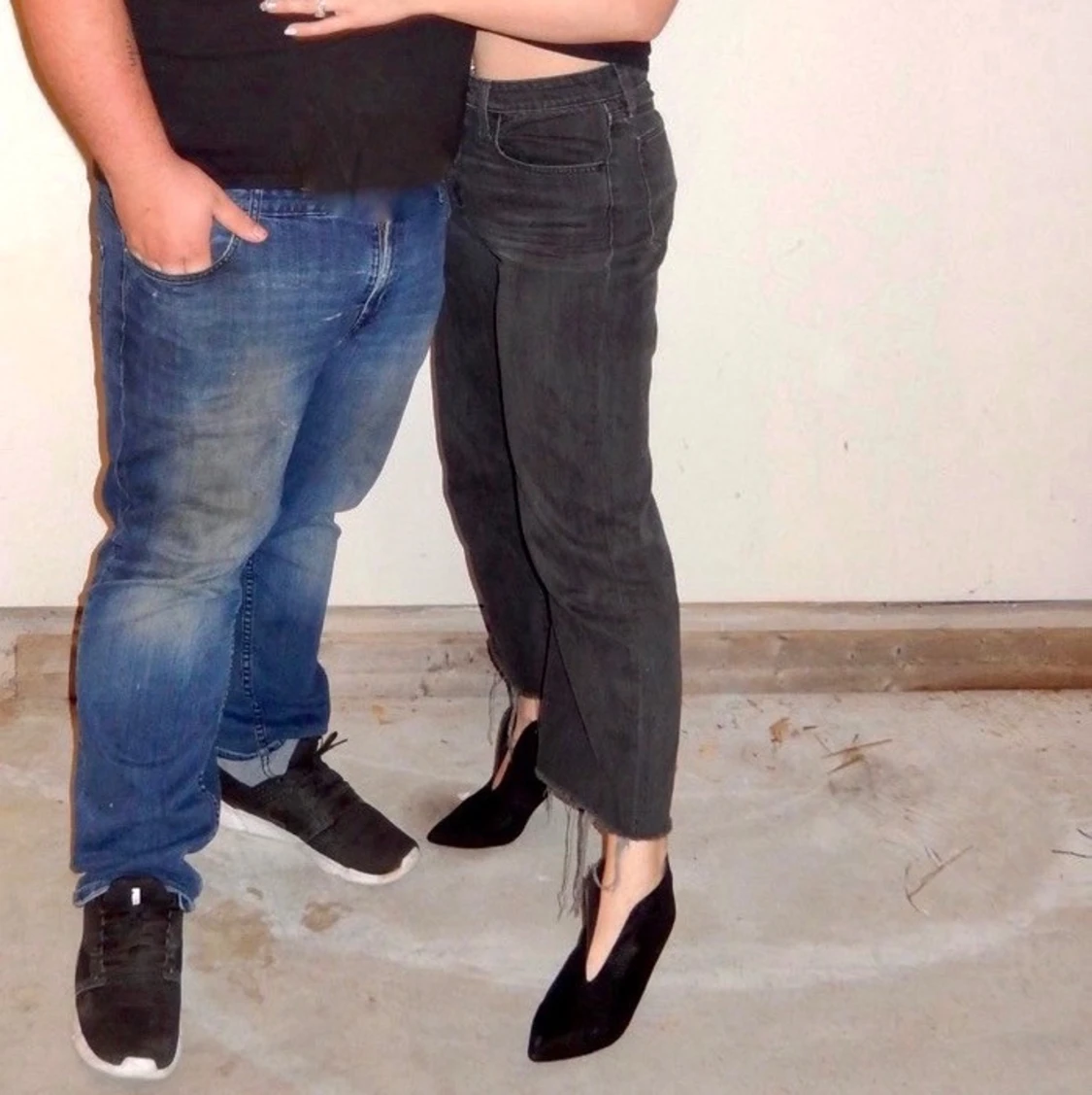 Lucky Brand Black Jeans  - 91