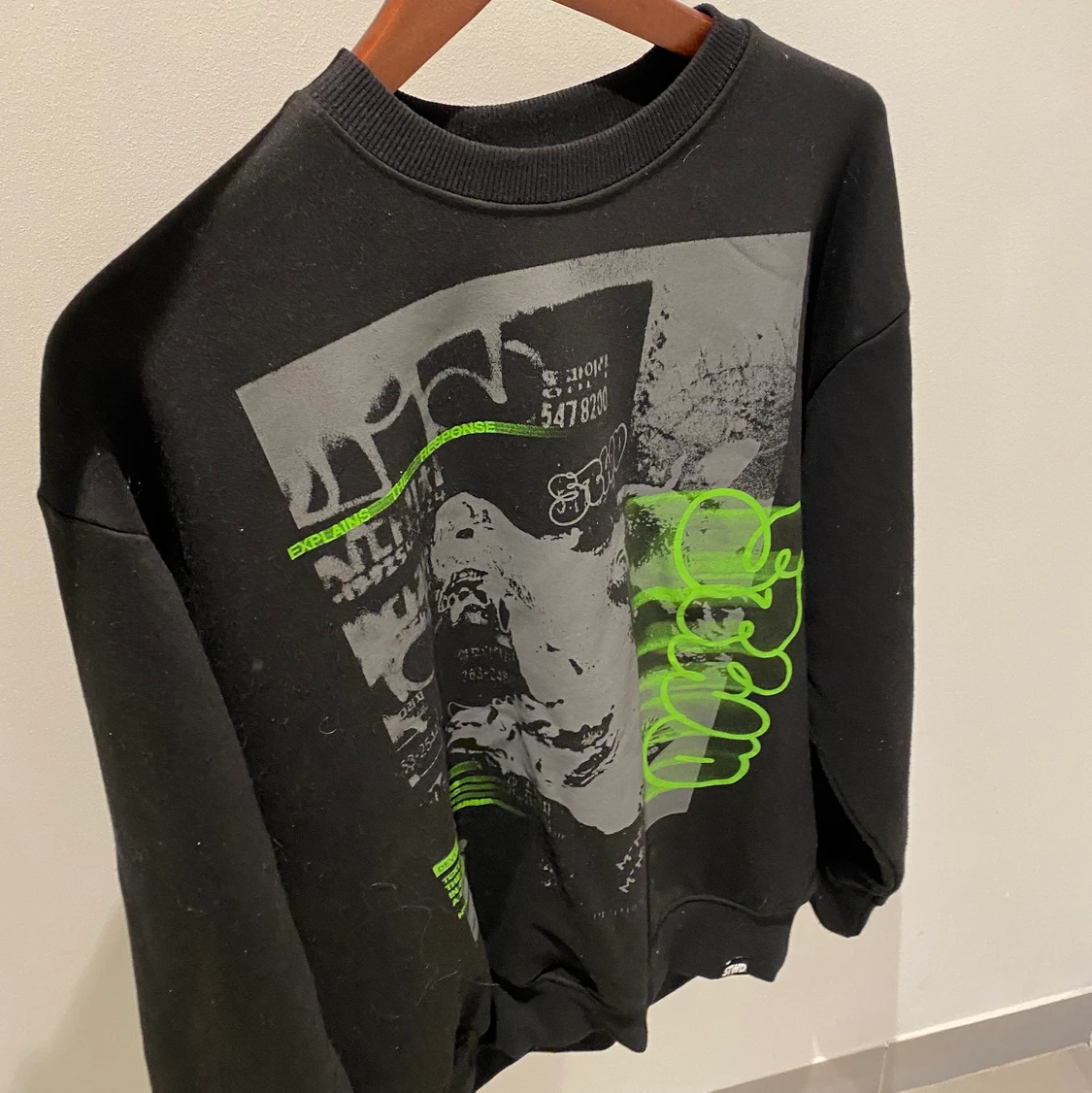 Sweatshirt från PULL&BEAR  - 90