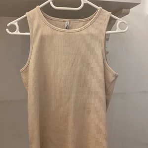 Linne - Beige linne i strl XS