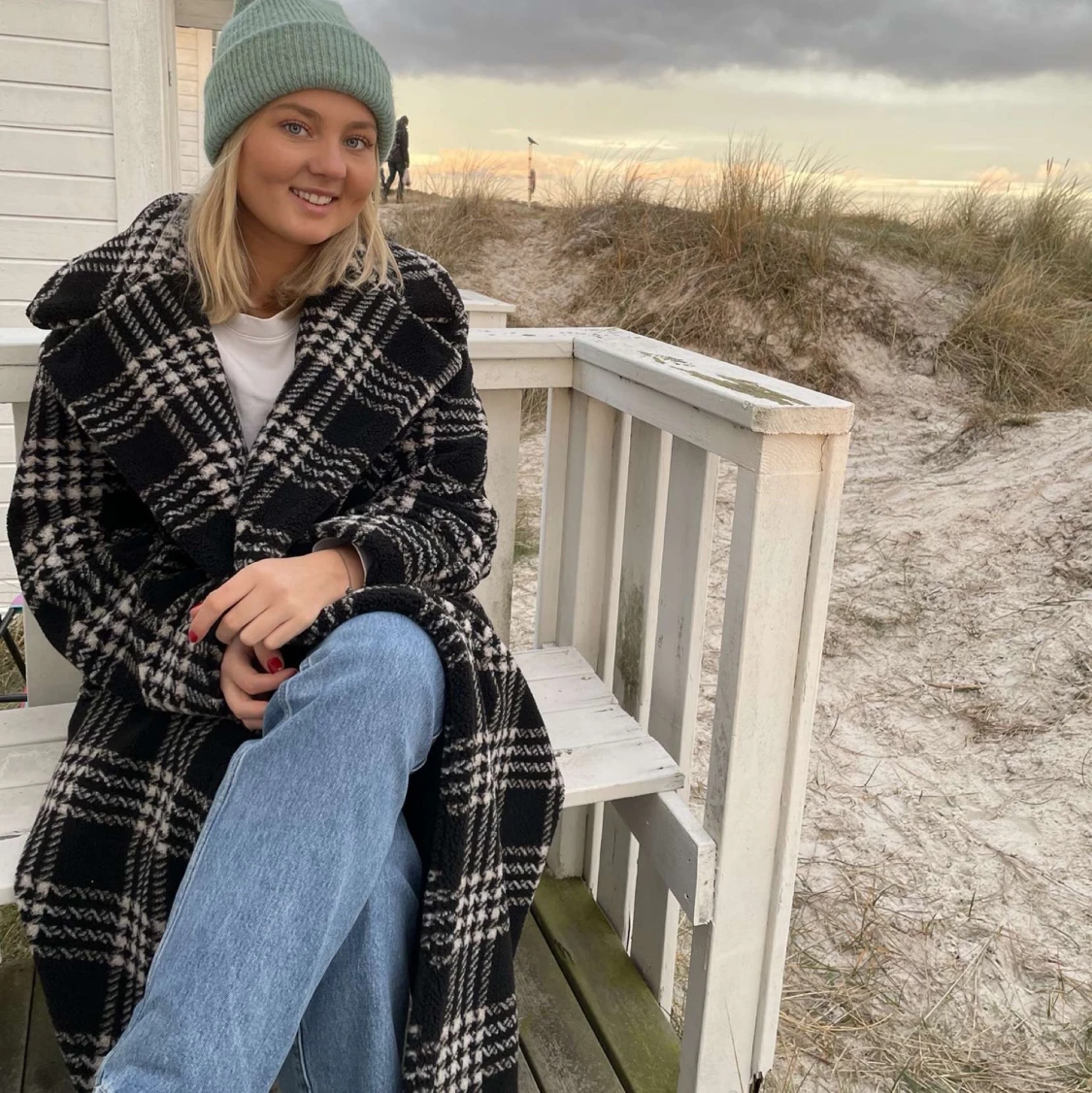 Vinterkappa från H&M - 90