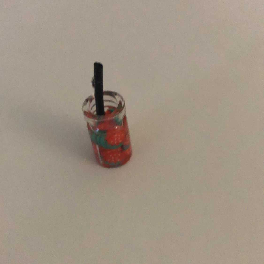 Jordgubs fruktdrink  - 90