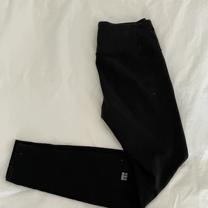 Träningstights Victoria’s secret - Svarta träningstights