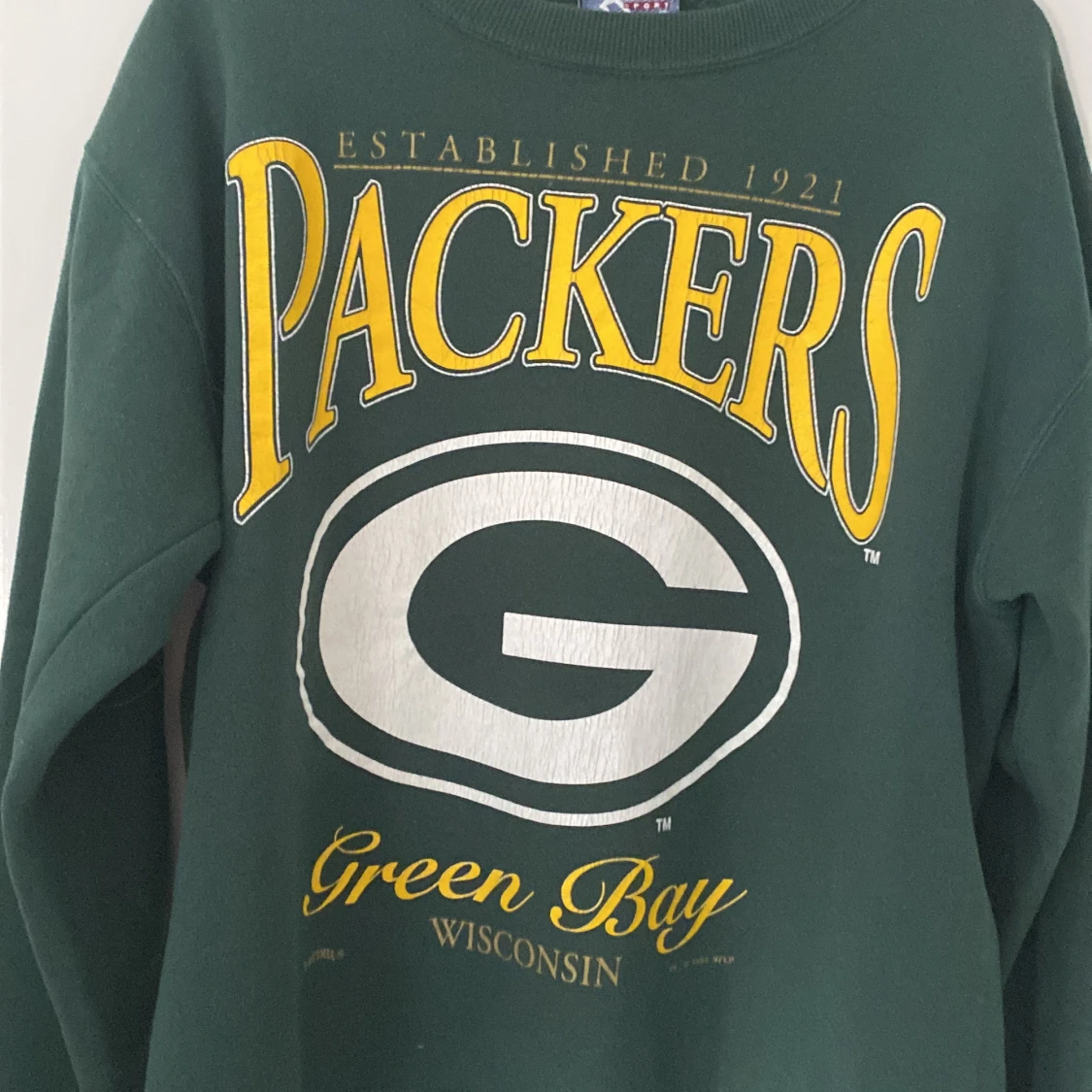 Vintage NFL Sweatshirt  - 90