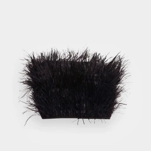 Fjädertopp - En superfin topp som jag endast använt en gång. Från Missguided🖤