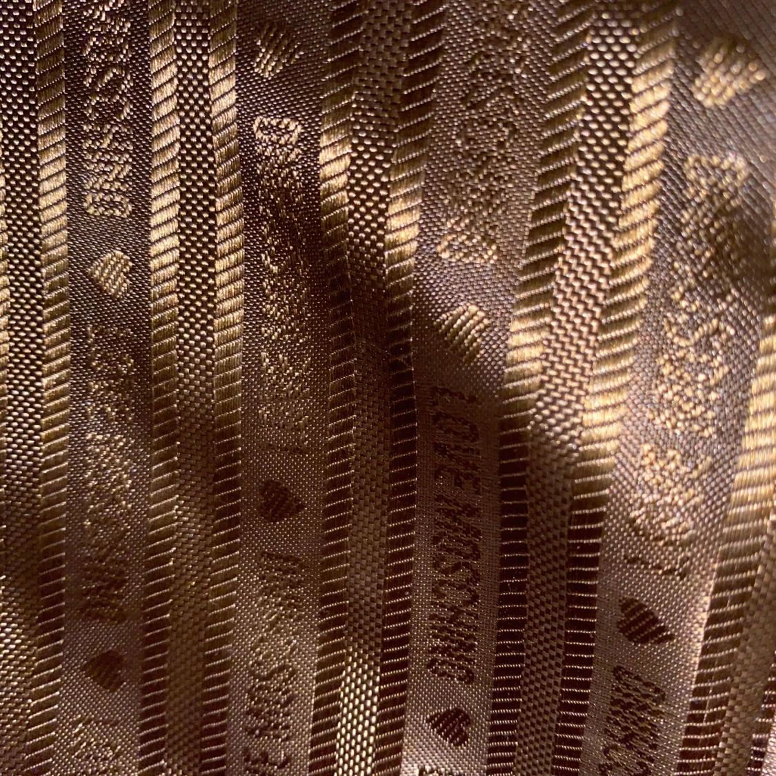 Love moschino väska! - 91