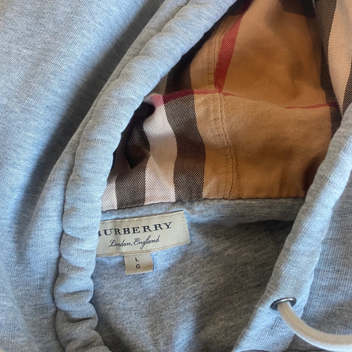 Burberry zip hoodie  - 91