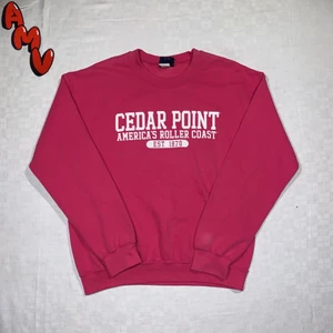 Vintage Sweatshirt  - Vintage Sweater.                                                                     Size tag M                                                                                 Fits like M                                                                               Skick 10/10                                                                       Modellen är 185cm lång. Mer finns på sidan, skriv vid ytterligare frågor eller funderingar♻️🔌 Priser går alltid att diskuteras!