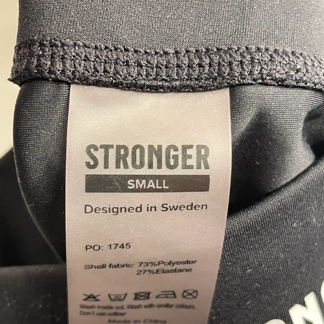 Stronger tights🖤🖤 - 90