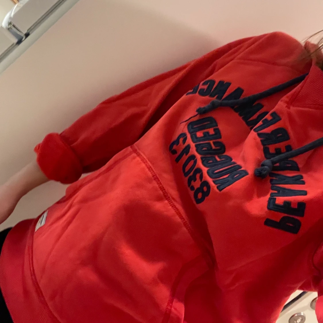 Peak Performance hoodie - 90