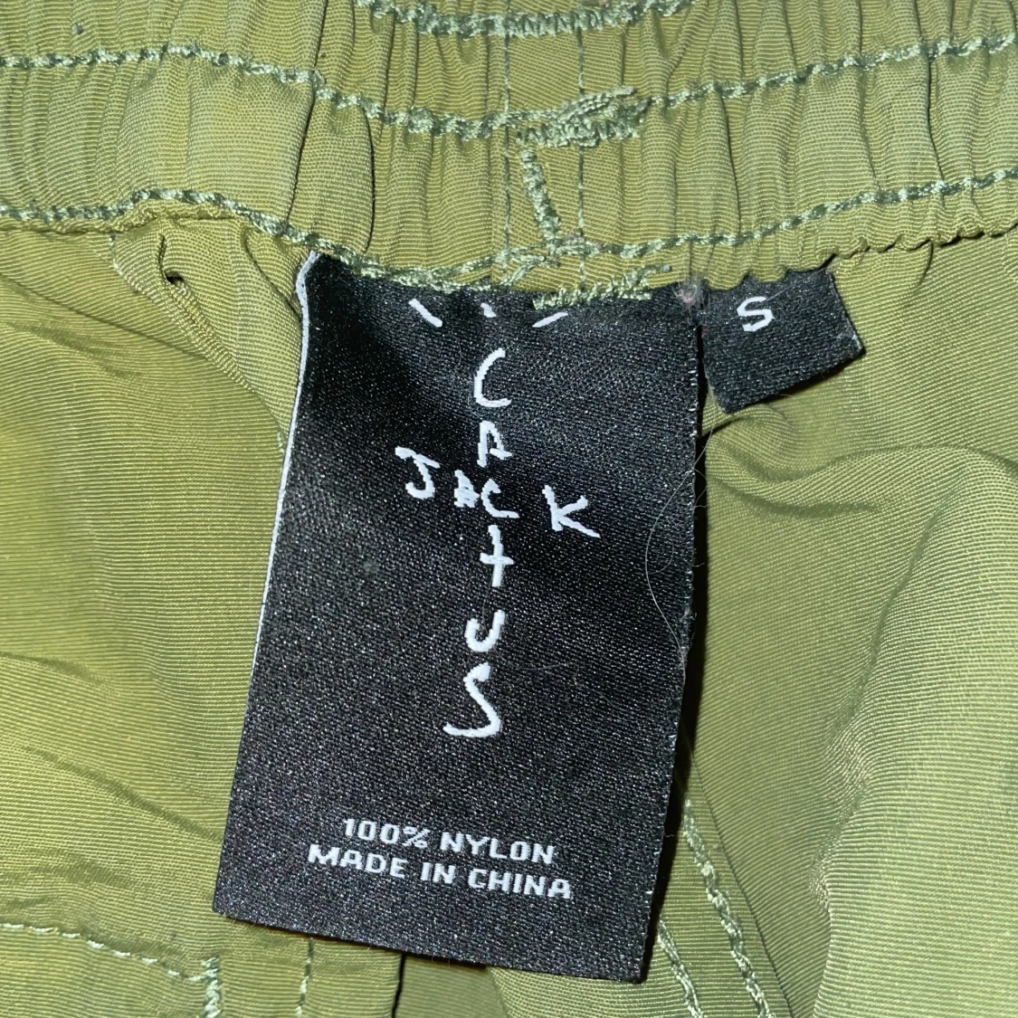 Travis Scott shorts - 91