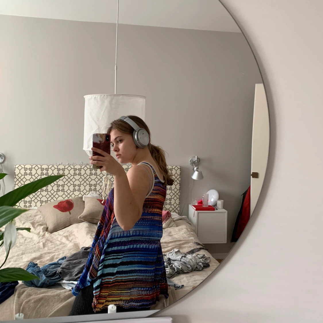 Flowig blus från Vintage Love  - 91