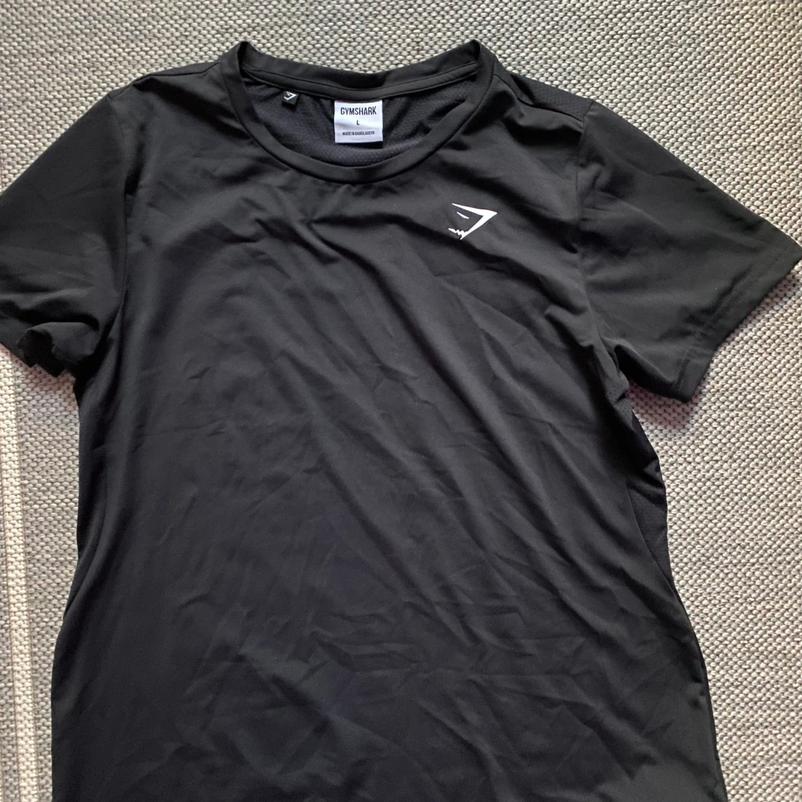 ESSENTIAL TRAINING TEE GYMSHARK