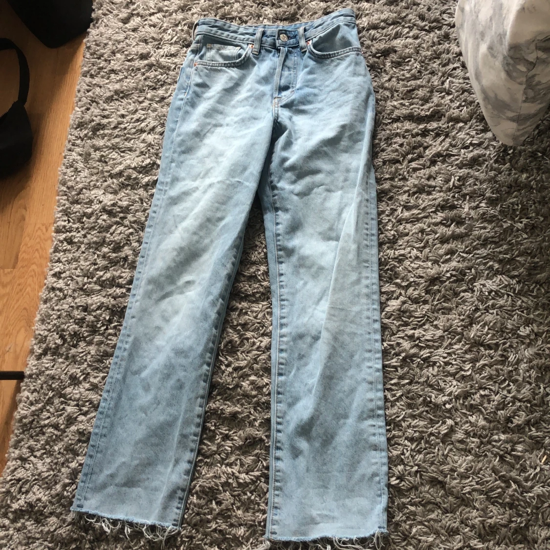 Högmidjade jeans, cn 160/66a 26