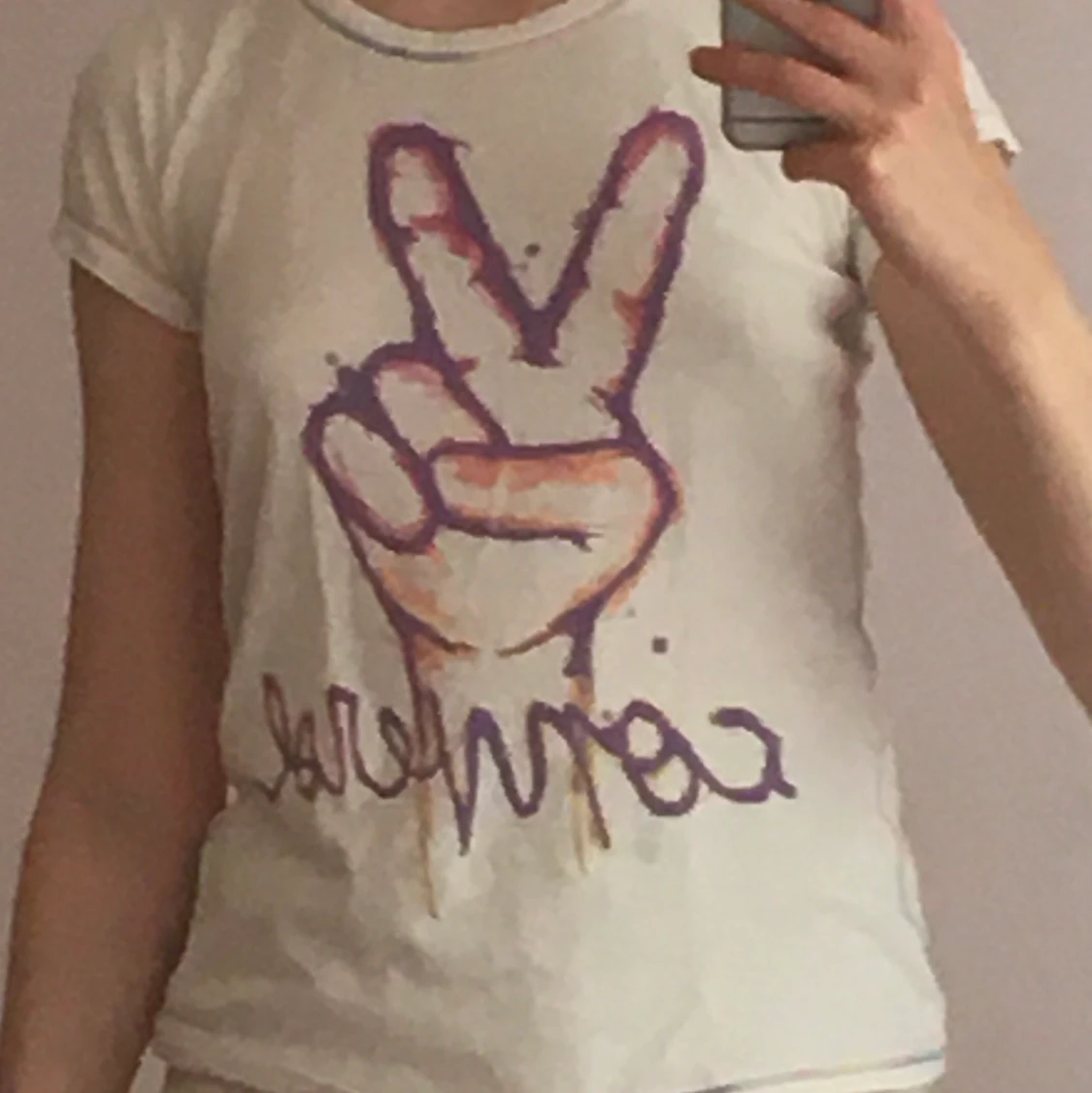 Converse t-shirt - 90