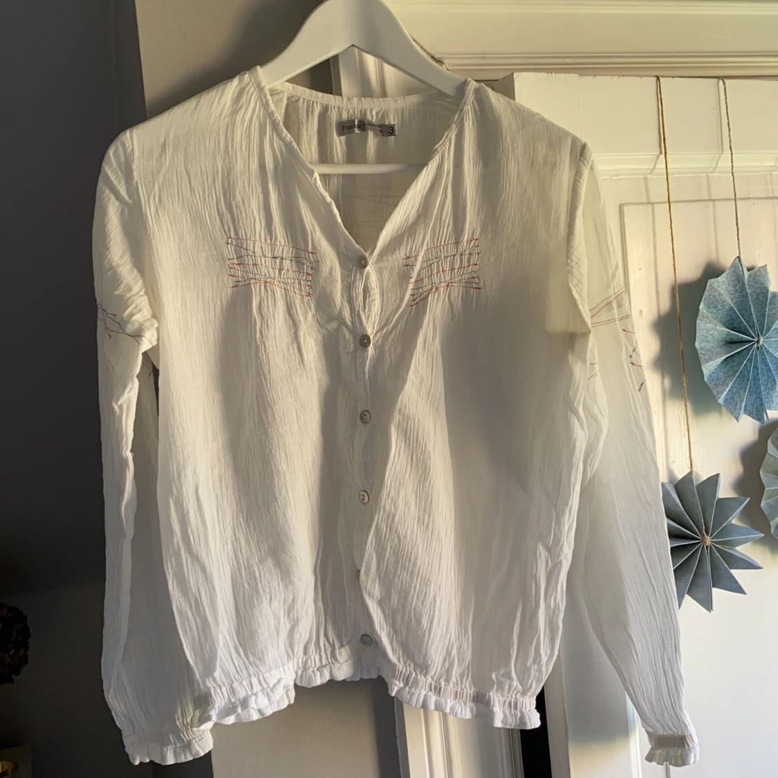 Frankie Liberty blus - 90