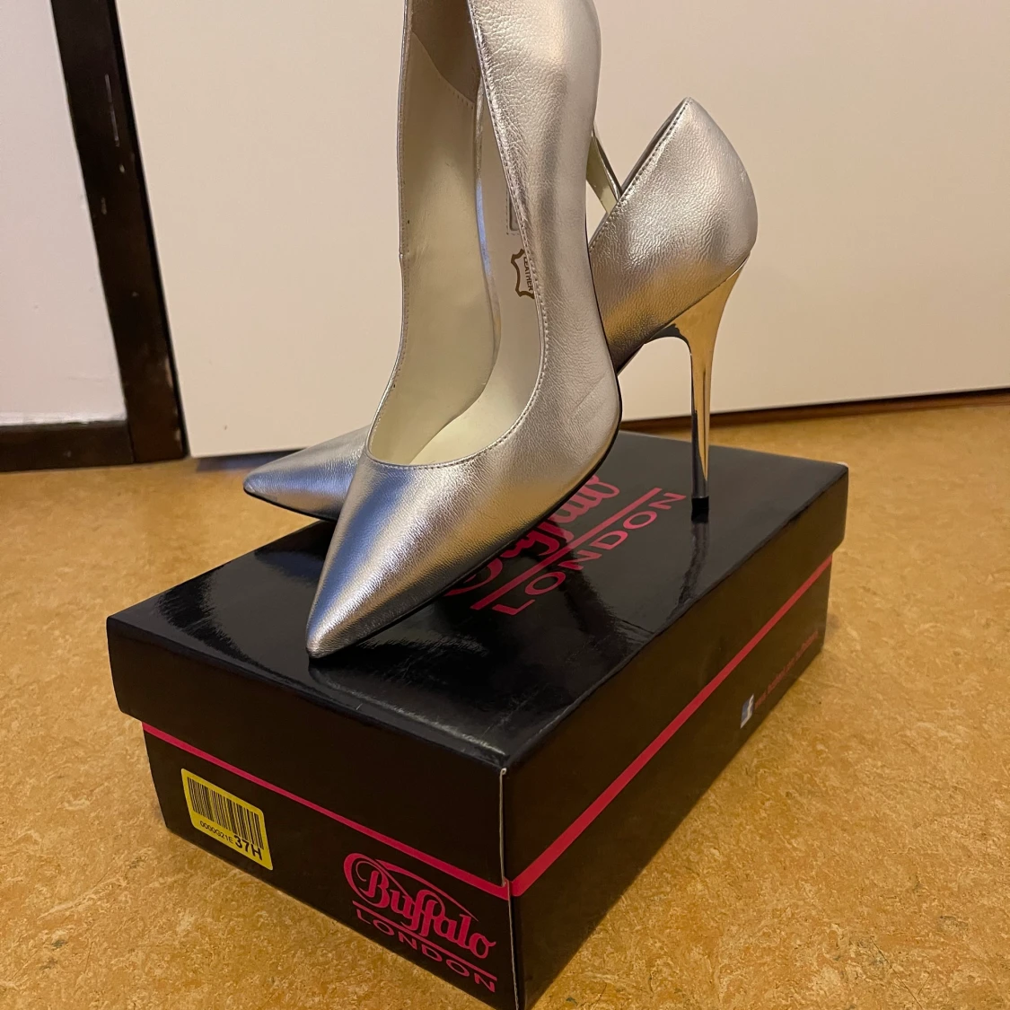 Buffalo highheels  - 90