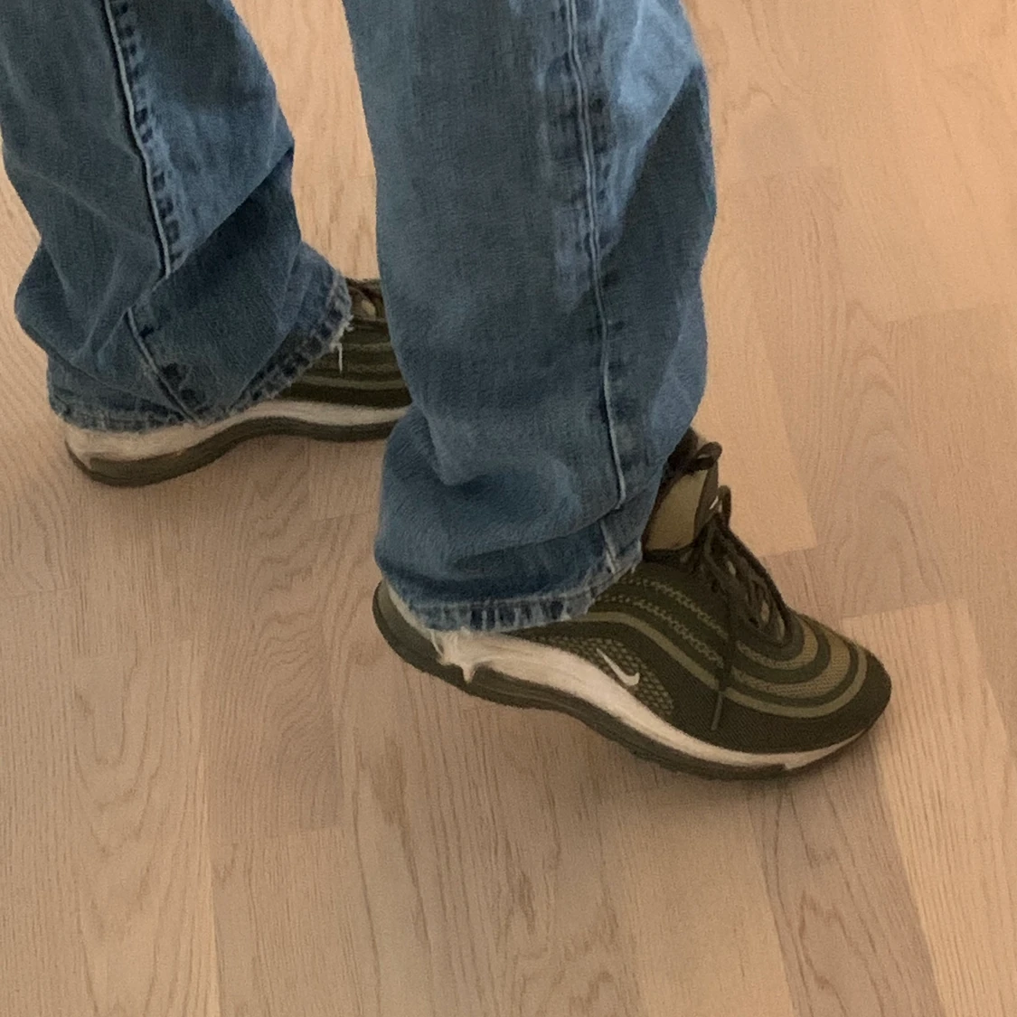 NIKE AIR MAX 97 - 91