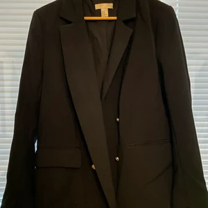 Kavaj - En jätte fin svart kavaj