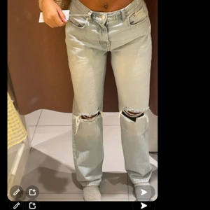 Gina jeans - Jätte fina Gina trico jeans använt 2-3 köpt för 599 kr säljer för 250 