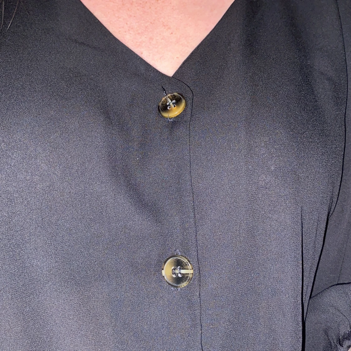 Skjorta med knappar - 90