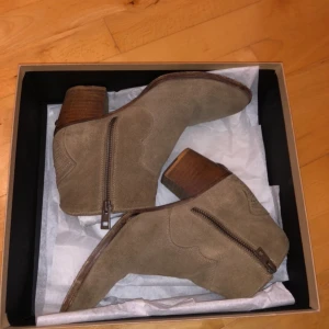 Zadig & Voltaire støvler - Zadig & Voltaire støvler i str 37