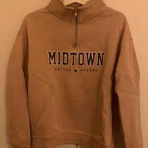 Rosa sweatshirt :) Size S - En oanvänd present/nyskick 