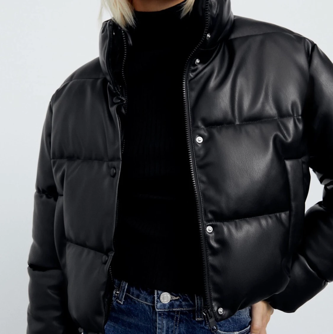 Vinterjacka från Zara - 90