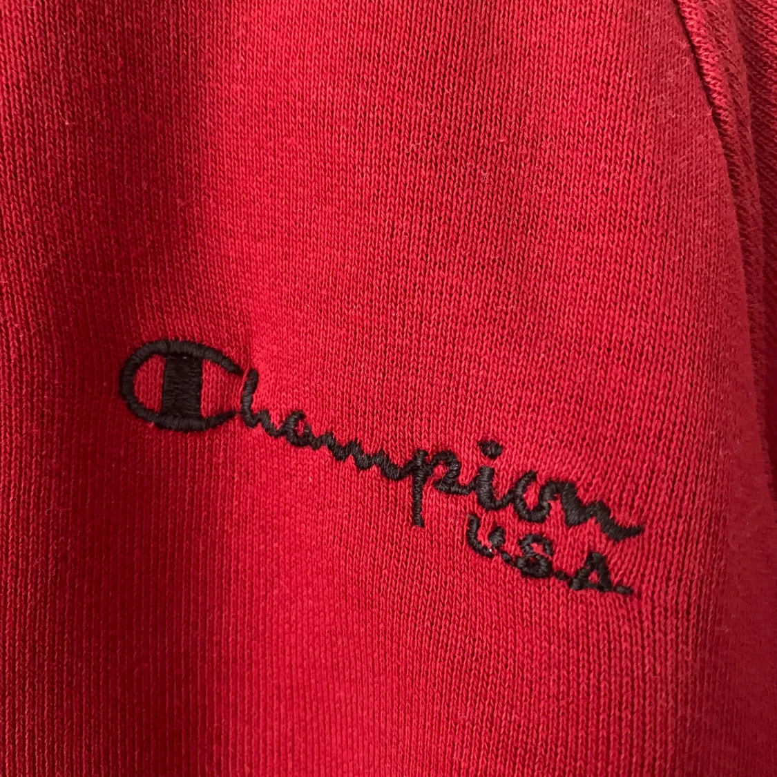 Champion USA Tracksuit Turtleneck