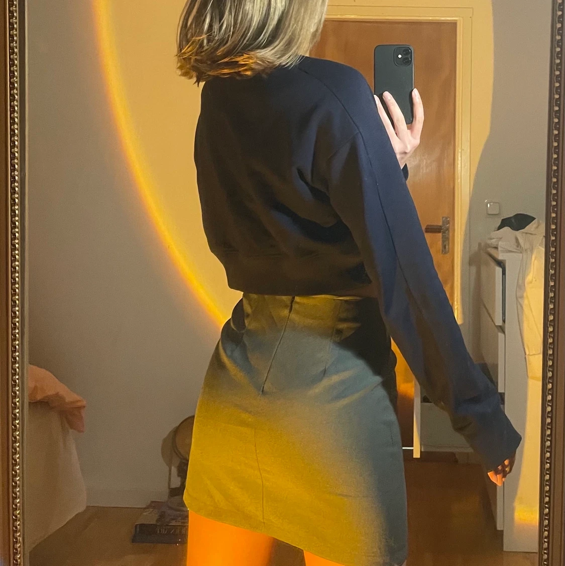 Collegetröja weekday - 90