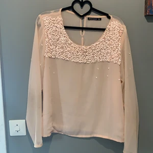 Rut o cirkle rosa blus - Rosa fin blus från Rut o Cirkle. Storlek 40.