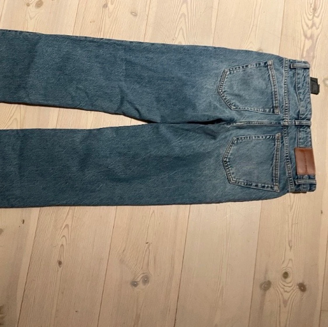 Zara jeans midrise