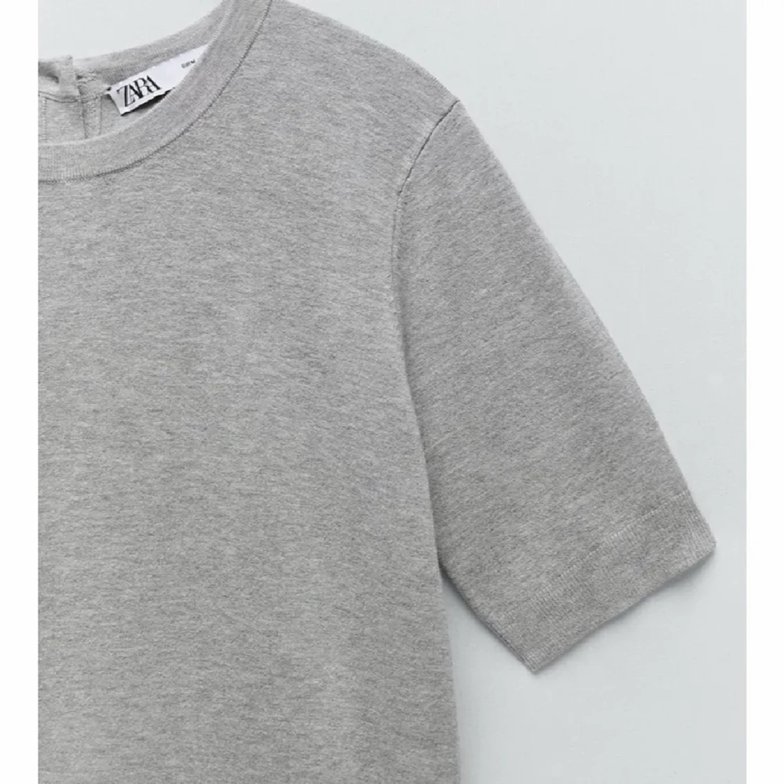 Stickad baströja  - 91