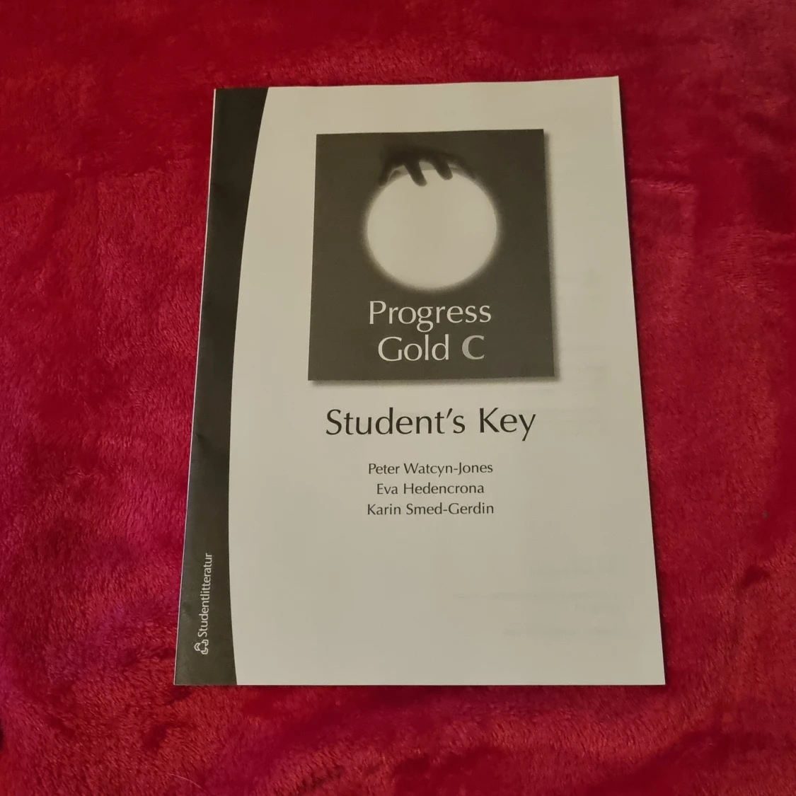 Progress gold c : student's key