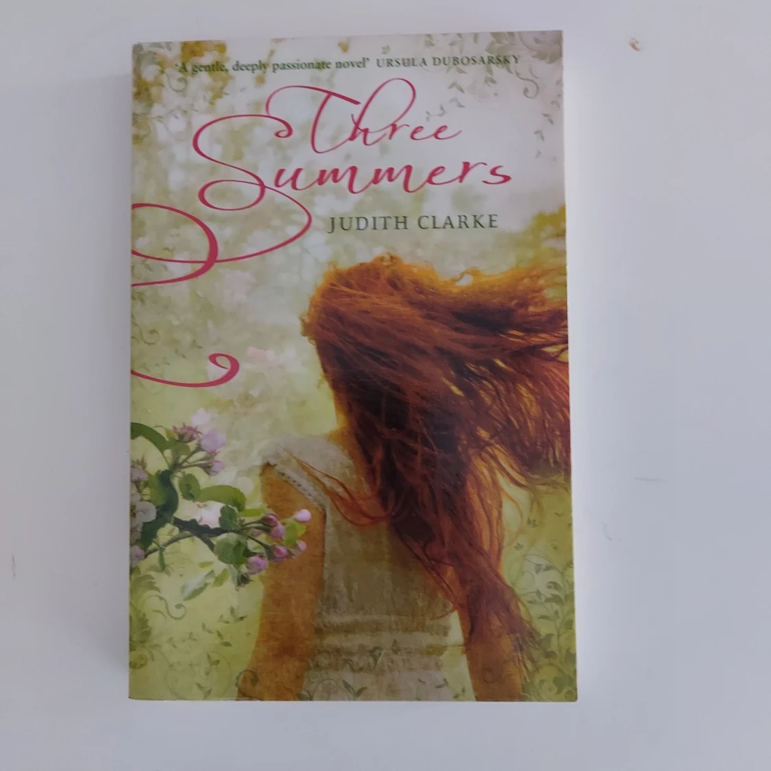 Three summer's - Judith Clarke