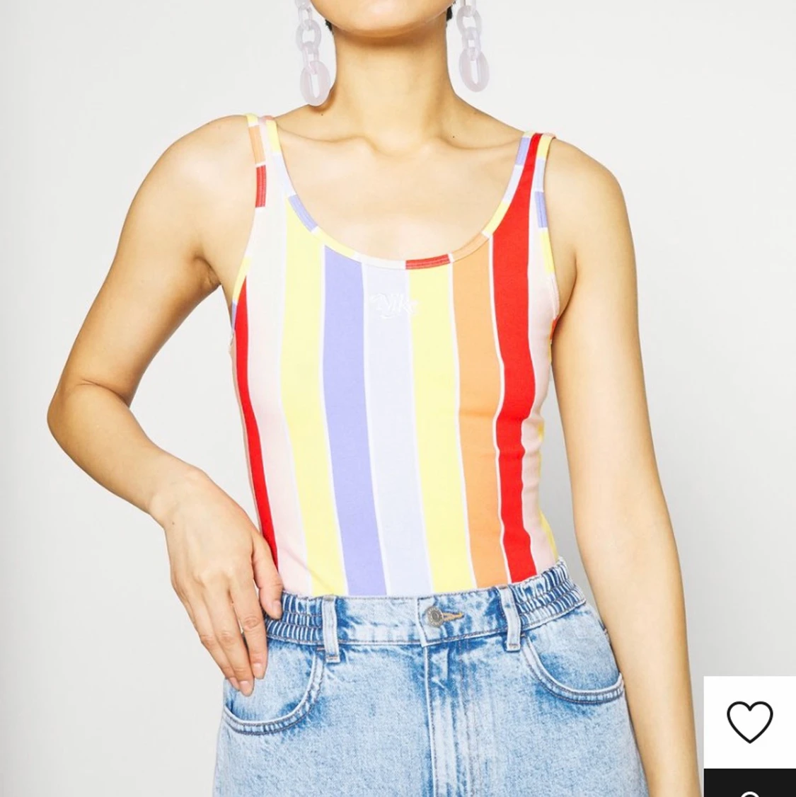 Retro NIKE Body - 90