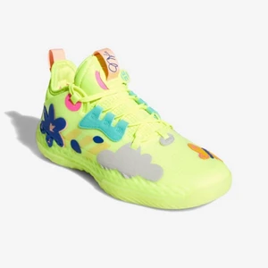 Adidas  harden 5 futurenatural - Helt nya oanvända skor eftersom köpte i för stor storlek. Helt nya finns inga skavanker eller nägot på dom.