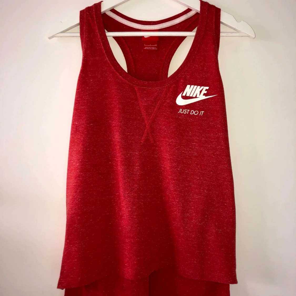 Fint Nike-linne, strl S