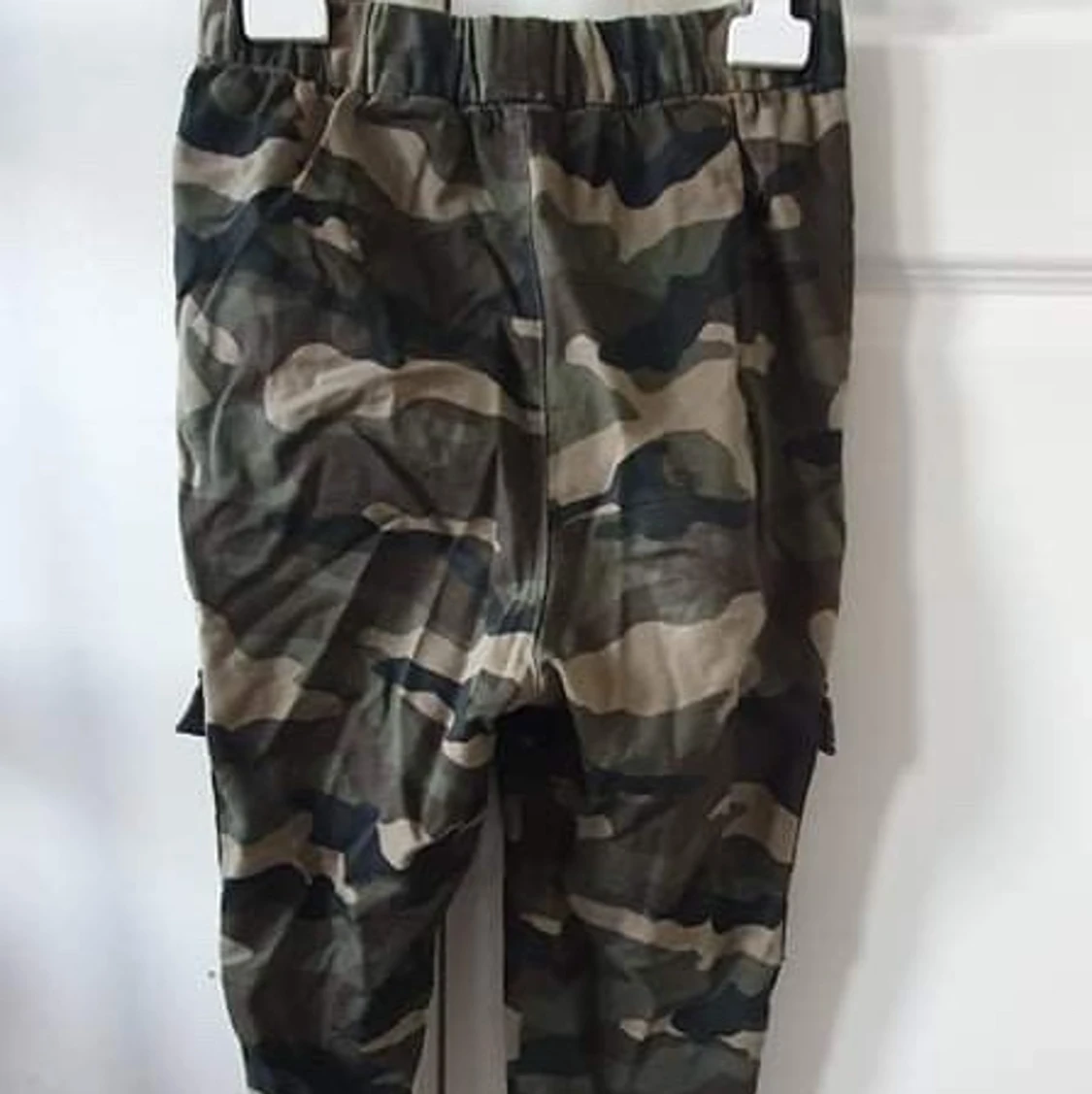 Camoflage byxor  - 90