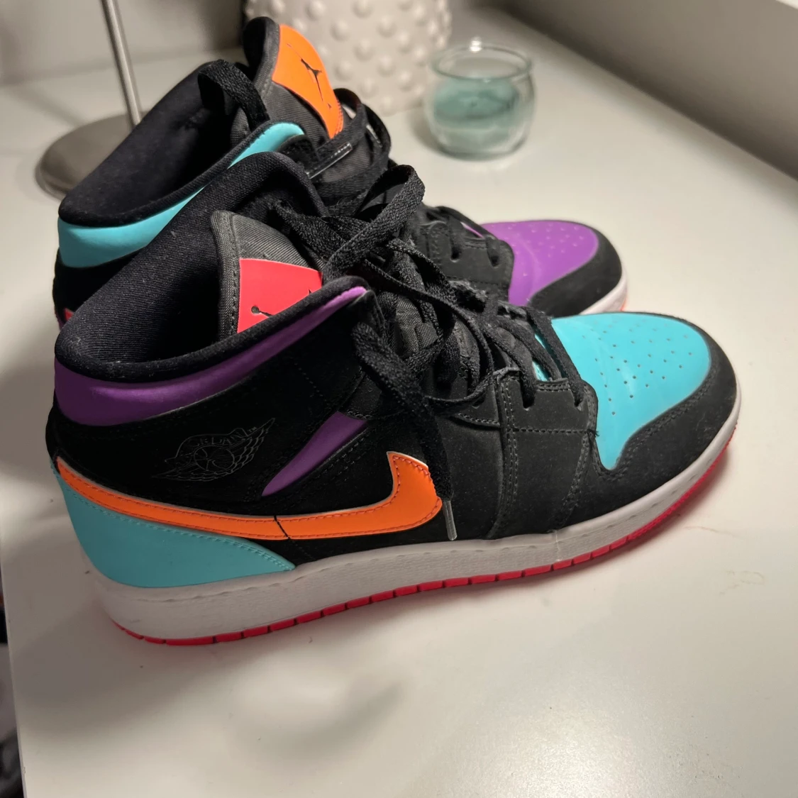 Nike air Jordan 1 mid