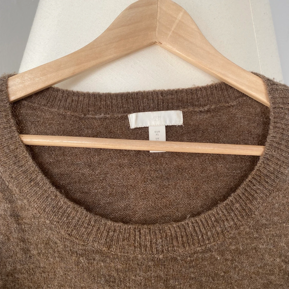 Randig stickad 💌 - 91