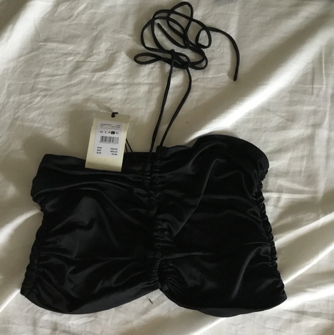 Oppen rygg topp - 91