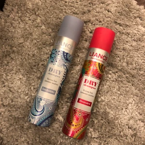 Torrschampo - Säljer oanvända torrschampon då det är fel färg för mig💓