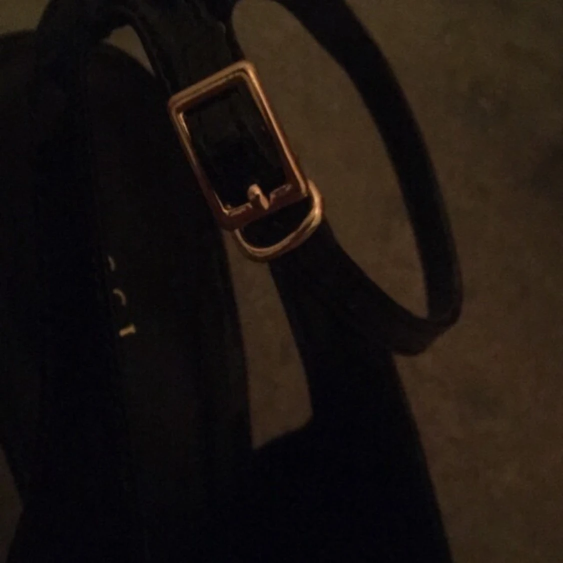 Högklackade skor från VINCCI.storlek 39 - 91