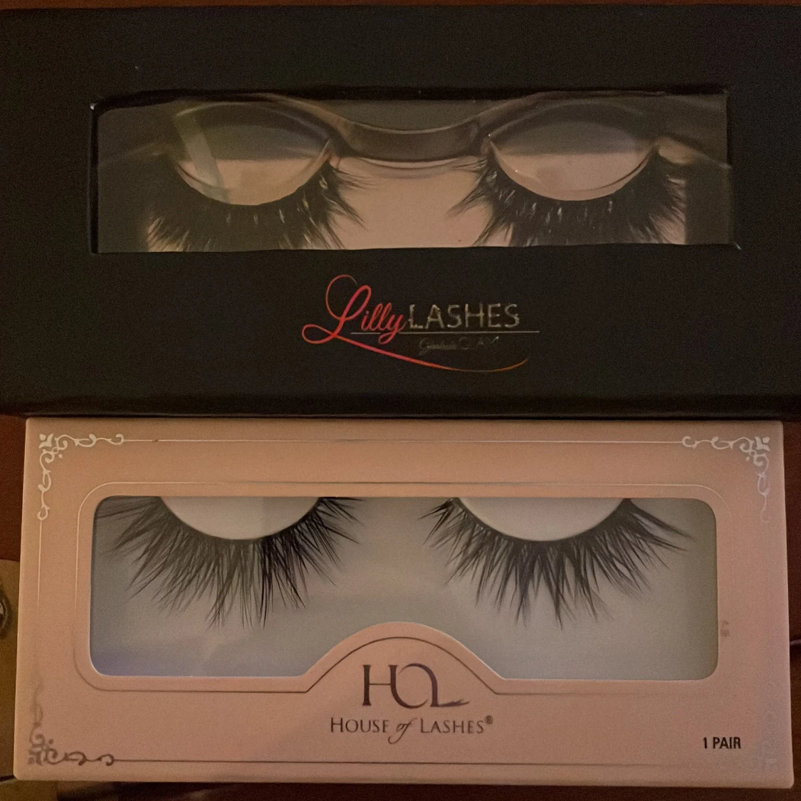 House of Lashes / Lilly Lashes - 90