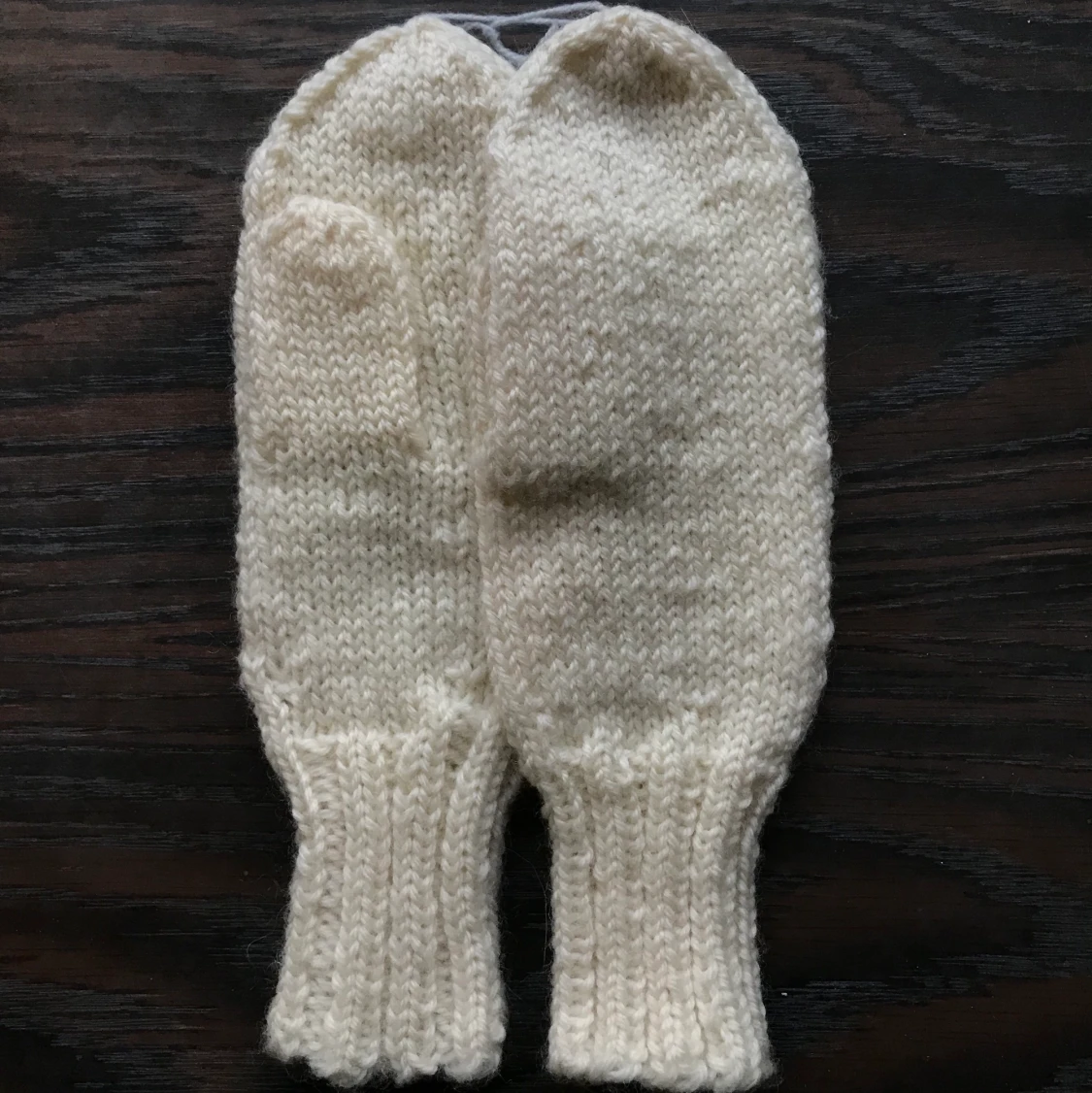 Stickade tumvantar - 91