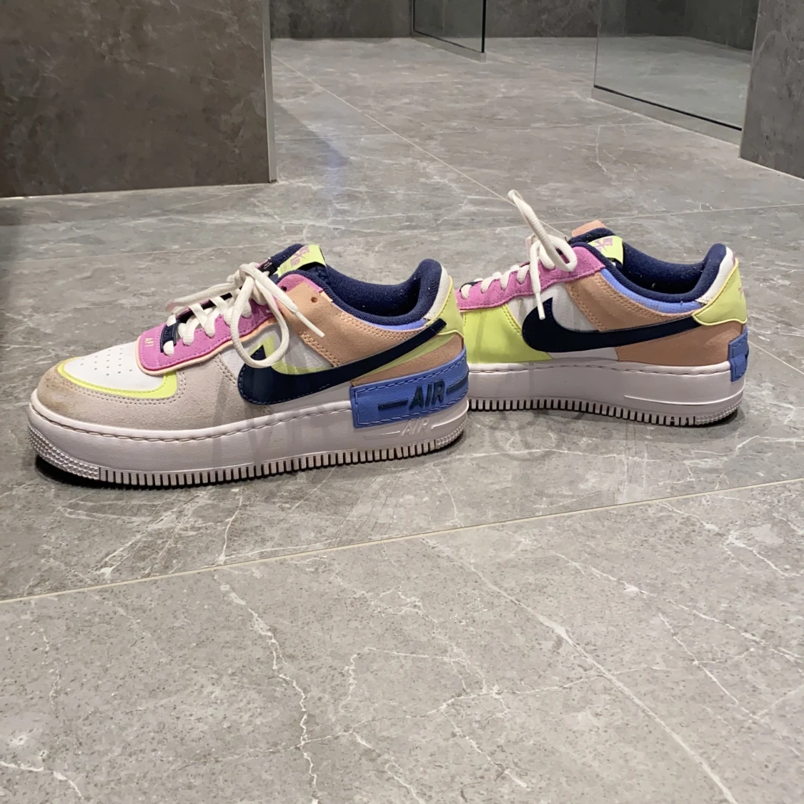 Nike air forse Shadow - 90